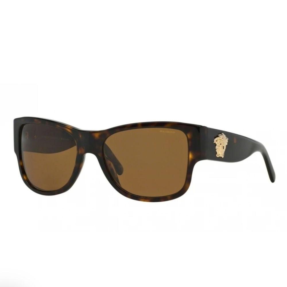 $65 obo Versace MOD. 4275 SUNGLASSES TURTOISE